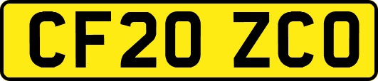 CF20ZCO