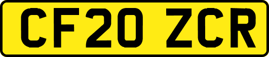CF20ZCR