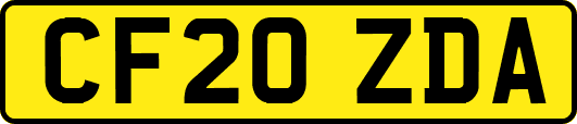 CF20ZDA