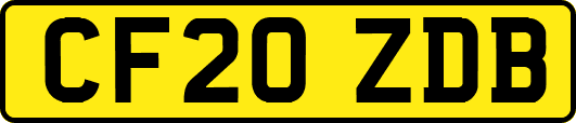 CF20ZDB