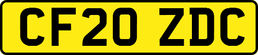 CF20ZDC