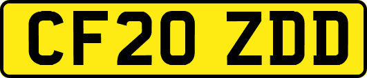 CF20ZDD
