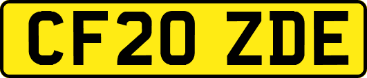 CF20ZDE