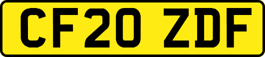 CF20ZDF