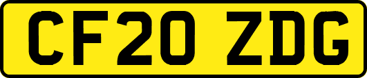 CF20ZDG