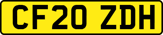 CF20ZDH
