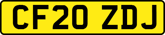 CF20ZDJ