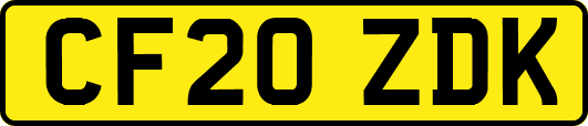 CF20ZDK