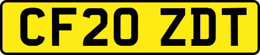 CF20ZDT