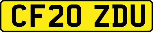 CF20ZDU
