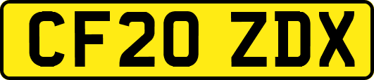 CF20ZDX