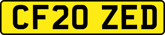 CF20ZED