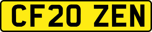 CF20ZEN