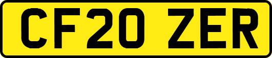 CF20ZER