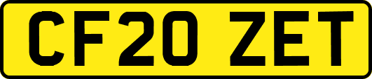CF20ZET