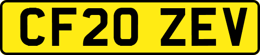 CF20ZEV