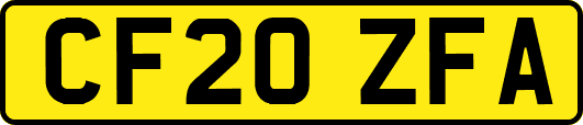 CF20ZFA