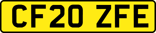 CF20ZFE