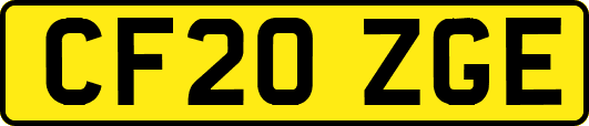 CF20ZGE