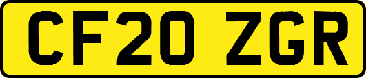 CF20ZGR