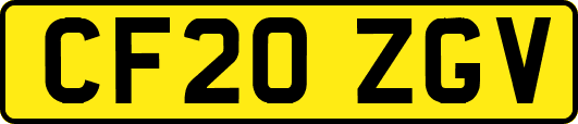 CF20ZGV