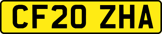 CF20ZHA