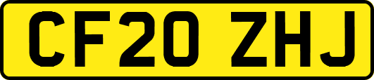 CF20ZHJ