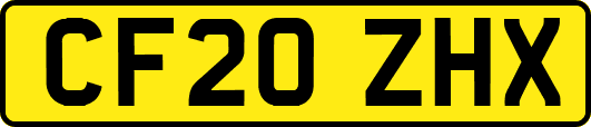 CF20ZHX