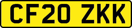 CF20ZKK