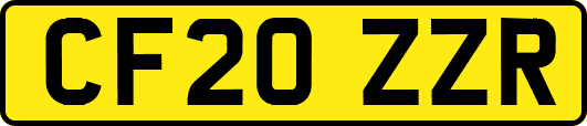 CF20ZZR