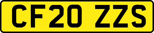 CF20ZZS