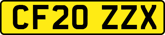 CF20ZZX