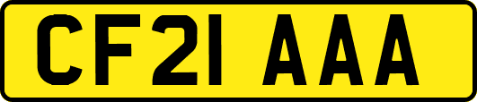 CF21AAA