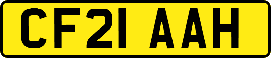 CF21AAH