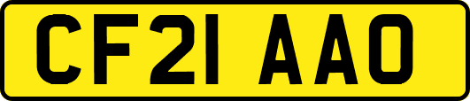 CF21AAO