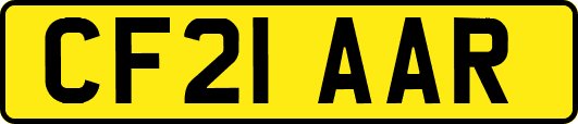CF21AAR