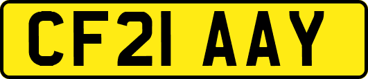 CF21AAY