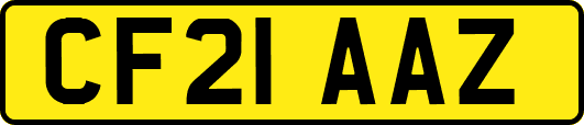 CF21AAZ