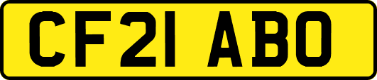 CF21ABO