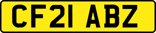CF21ABZ