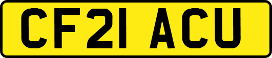 CF21ACU