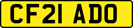 CF21ADO