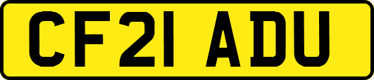CF21ADU