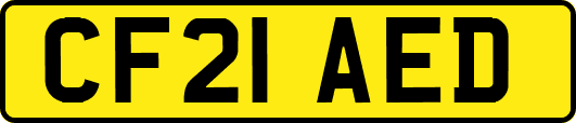 CF21AED