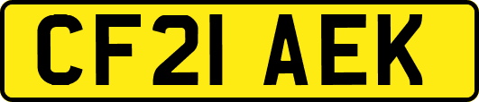 CF21AEK
