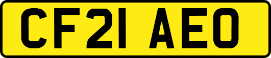CF21AEO