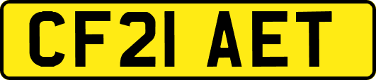 CF21AET