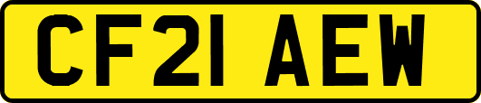 CF21AEW