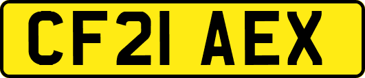 CF21AEX