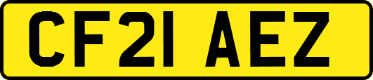 CF21AEZ